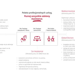 ERGO Hestia Assistance oferuje pomoc w domu, przy awarii auta, opiekę medyczną i globalną.