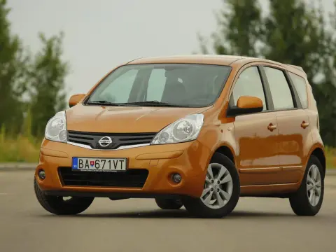 Nissan Note 1.4: pojemność baku, zasięg i spalanie - wszystko, co musisz wiedzieć