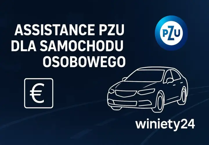Assistance PZU dla samochodu osobowego. Zapewnij sobie spokój na drodze z PZU Assistance.