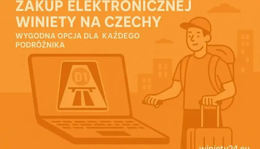 Kup elektroniczne winiety na Czechy online. Wygodna opcja dla każdego podróżnika.