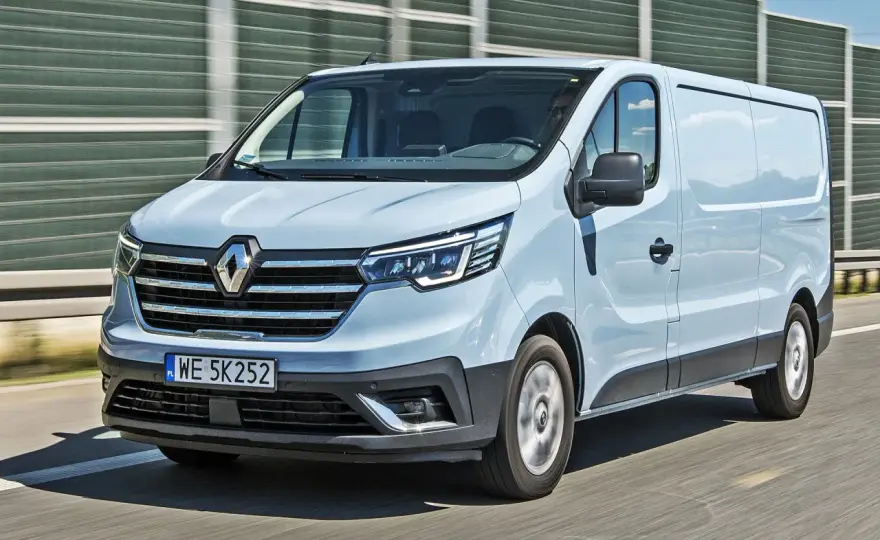 Renault Trafic 2.0: Pojemność baku, AdBlue i zasięg - wszystko, co musisz wiedzieć