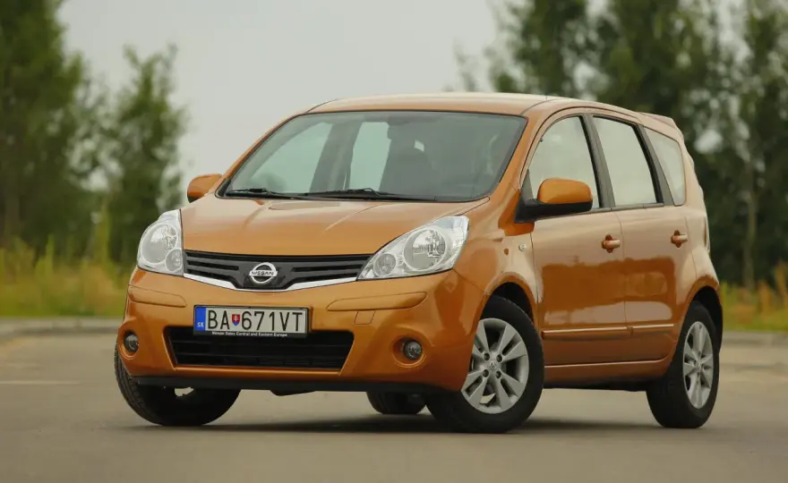 Nissan Note 1.4: pojemność baku, zasięg i spalanie - wszystko, co musisz wiedzieć