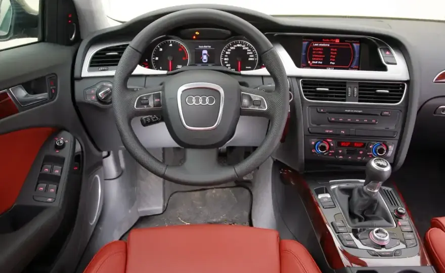 S tronic w Audi - na co patrzeć przed zakupem?