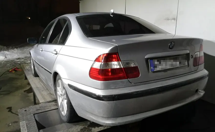 Pojemność baku BMW E46 320d: Ile litrów i jaki zasięg?