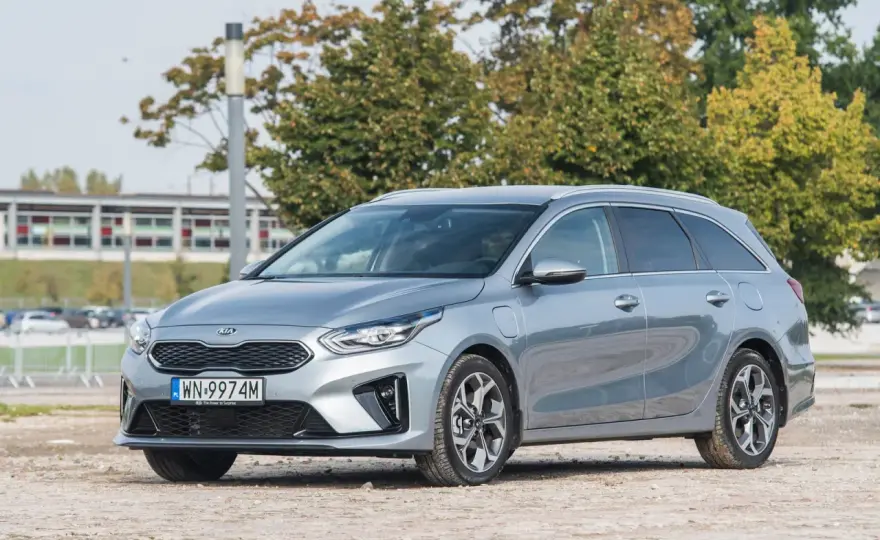 Kia Ceed 1.6 CRDi: Pojemność baku i realny zasięg (sprawdź!)