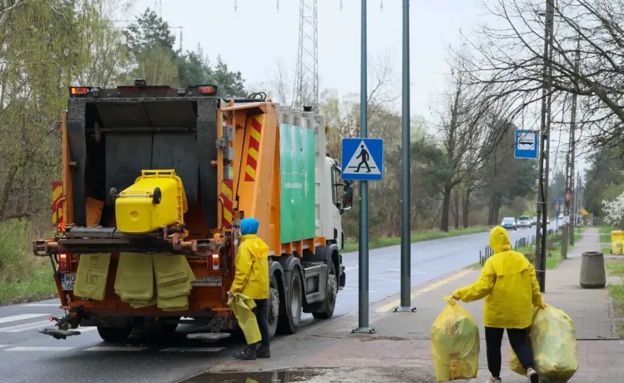 Kierowca śmieciarki w Niemczech: Ile zarobisz netto?