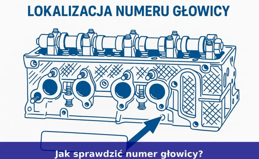 Oznaczenie silnika - gdzie je znaleźć i co naprawdę mówi?