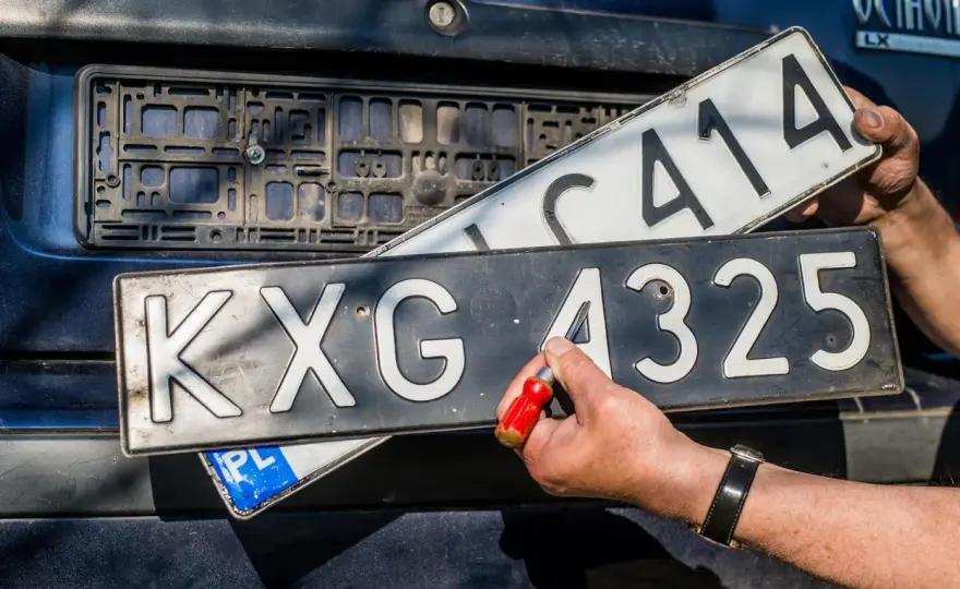 Rejestracja ST i tablice z Tychów - co warto wiedzieć