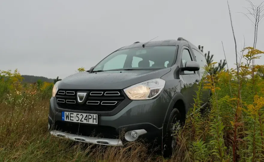 Dacia Dokker: Pojemność baku i zasięg wszystko, co musisz wiedzieć