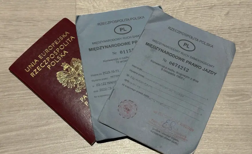 Czeskie prawo jazdy: Wygląd, dane, ważność w Polsce i UE