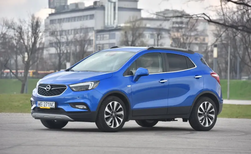 Opel Mokka: Jaka pojemność baku? Sprawdź dane i zasięg