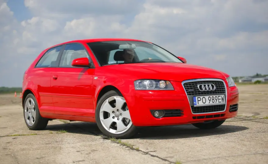 Audi A3 8P 2.0 TDI - osiągi, spalanie i zakup bez pułapek