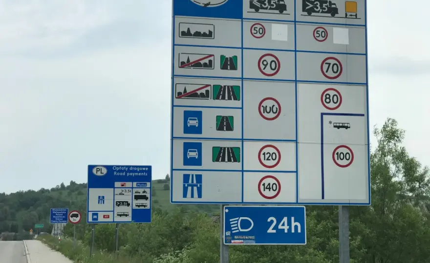 Limity czasu jazdy autobusem: Ile możesz jechać?