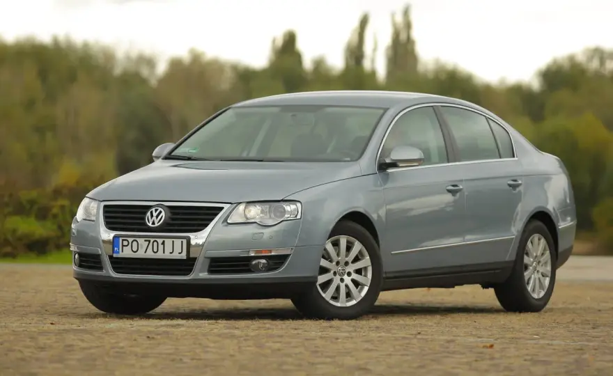 Passat B6 1.9 TDI: Pojemność baku, zasięg i rezerwa wszystko, co musisz wiedzieć