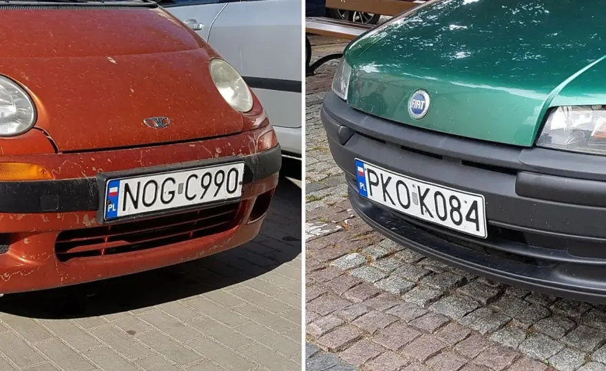 DOA na tablicy rejestracyjnej - co naprawdę oznacza?