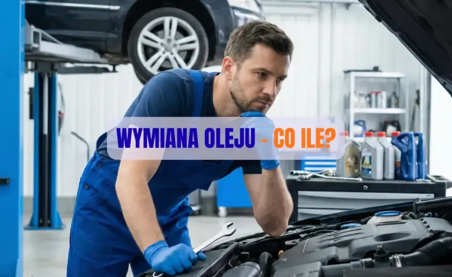 Jak często wymieniać olej? Sprawdź fakty i opinie mechaników