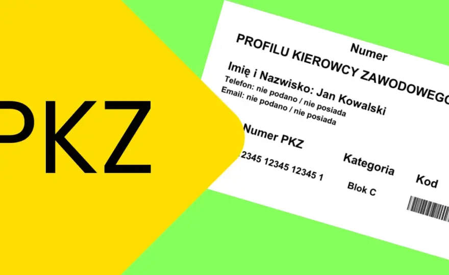 Numer PKK: Jak uzyskać i czym różni się od prawa jazdy?