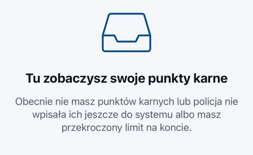 Limit punktów karnych dla młodego kierowcy: ile masz i co grozi?