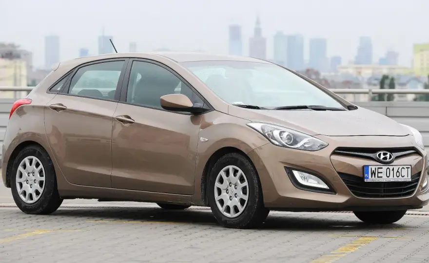 Hyundai i30 1.4 benzyna - którą wersję wybrać?