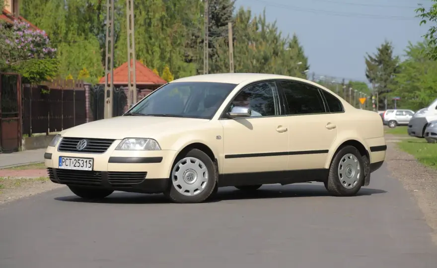 Passat B5: Jaka jest pojemność baku? Ile litrów i jaki zasięg?