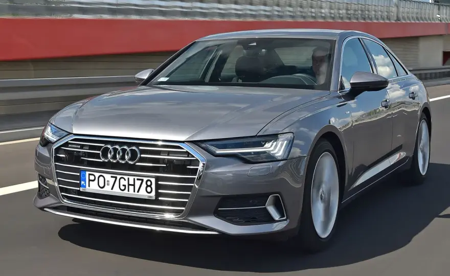 Audi A6: Pojemność baku przewodnik po generacjach i wersjach