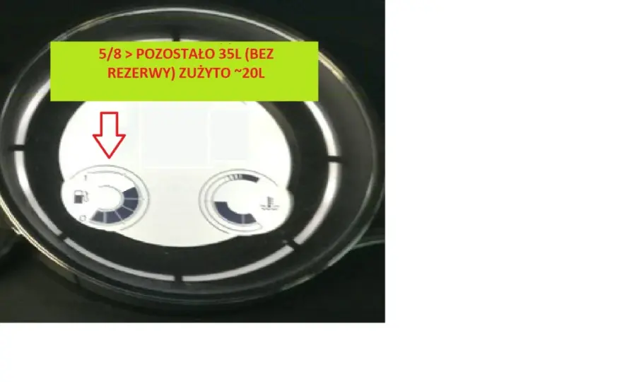 Renault Megane II: Ile litrów paliwa mieści bak? Sprawdź!