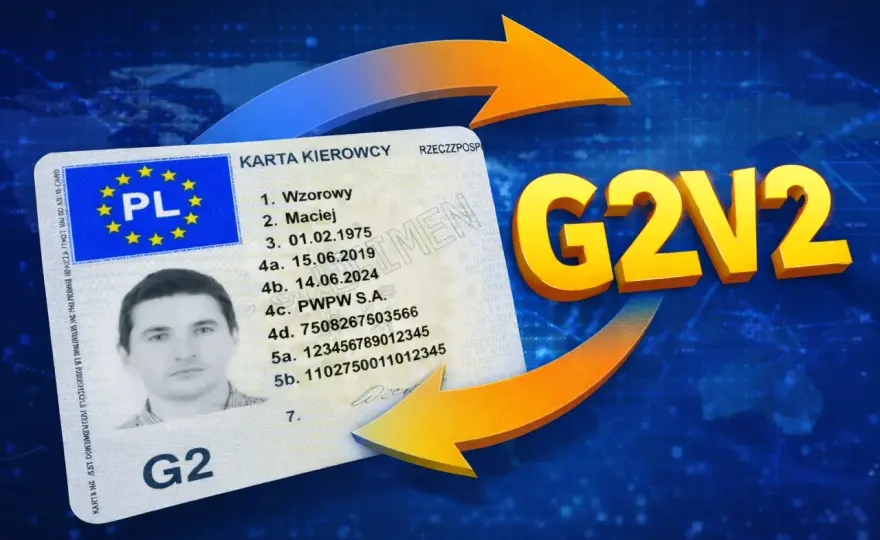 Zwrot karty kierowcy: gdzie i jak odesłać? Pełny poradnik