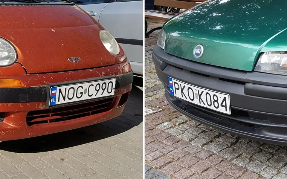 DOA na tablicy rejestracyjnej - co naprawdę oznacza?
